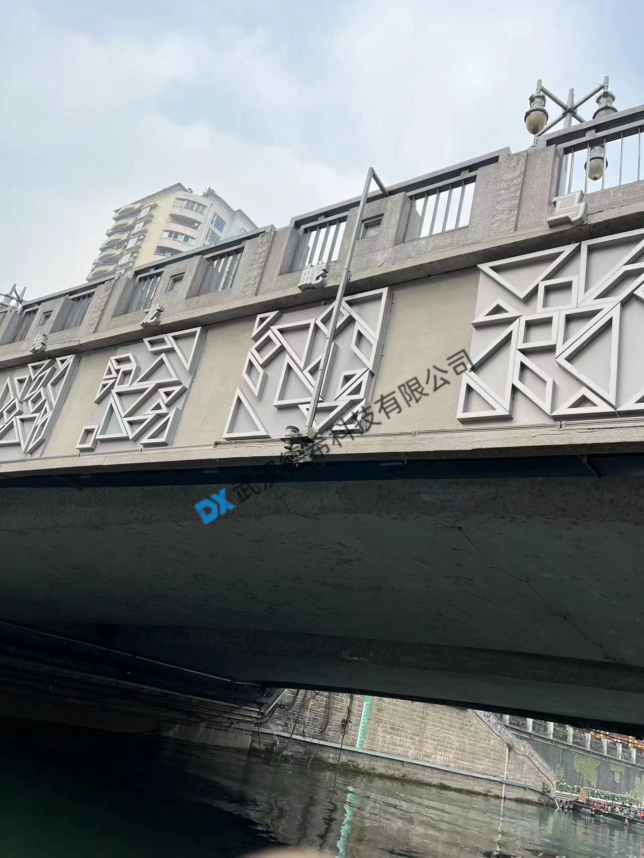 德希河道斷面陣列雷達波測流設(shè)備實際應(yīng)用效果