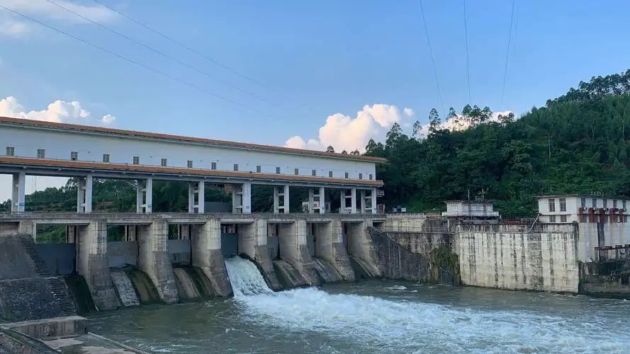 生態(tài)流量在線監(jiān)測系統(tǒng)建設(shè)解決方案
