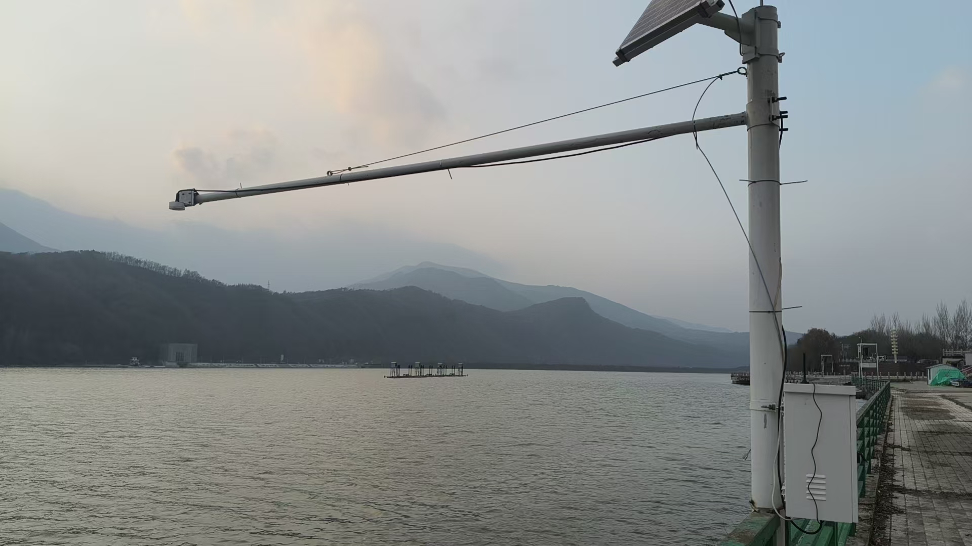 雷達(dá)水位計(jì)的通訊方式有哪些